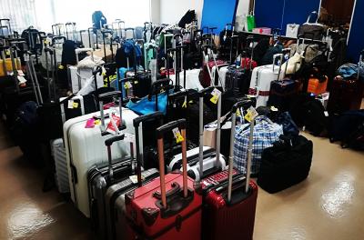 手荷物預かりサービス