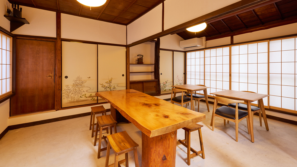 朝ごはん屋楽庵