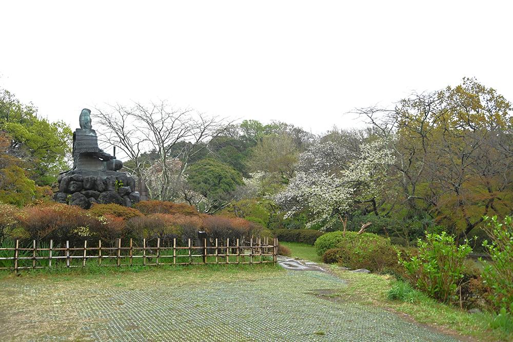 源氏山公園