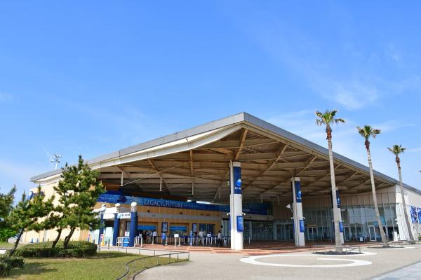 ３　「えのすい」の名で親しまれる　新江ノ島水族館