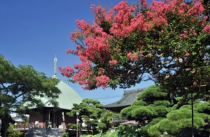 人形供養（本覚寺）