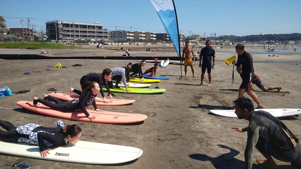 KAMAKURA SURFRIDERS CLUB