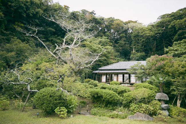 旧川喜多邸別邸（旧和辻邸）