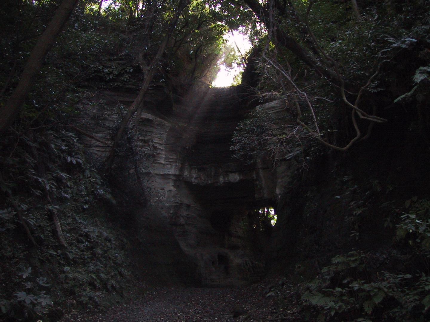 大町釈迦堂口遺跡