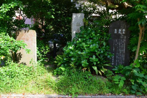 勝長寿院跡
