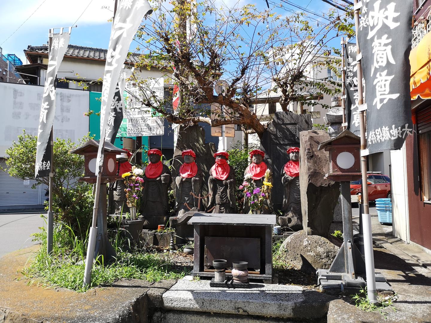 六地蔵