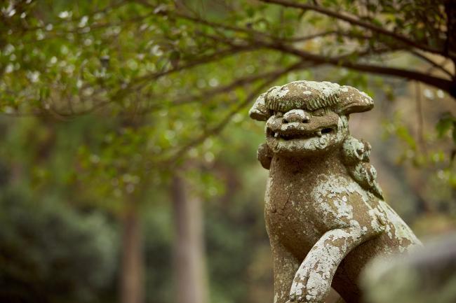 御霊神社