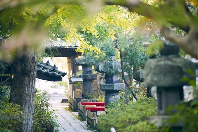 安国論寺