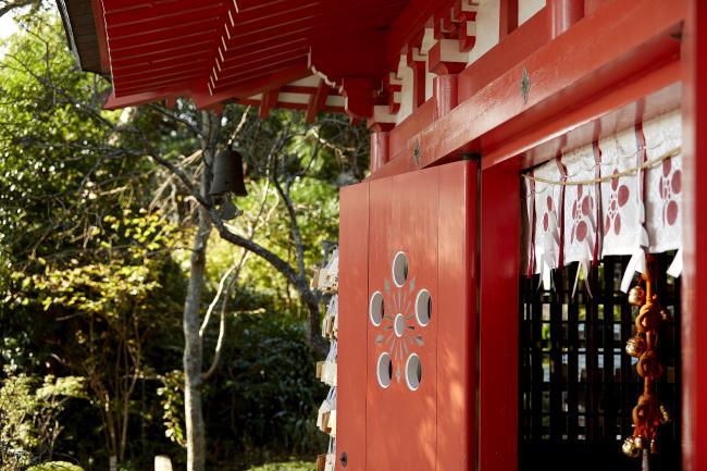 荏柄天神社