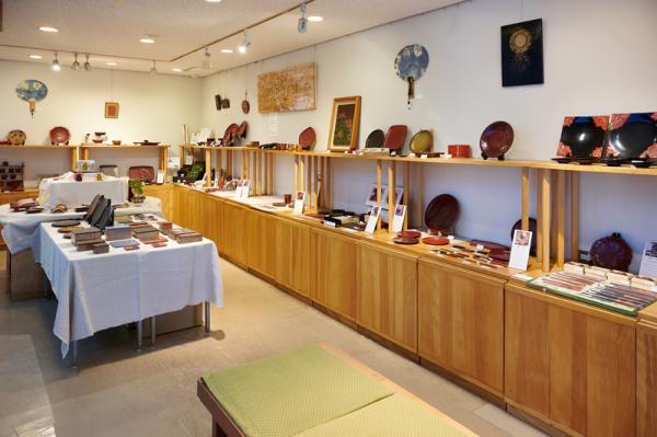 鎌倉彫工芸館