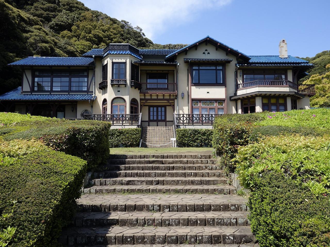 鎌倉文学館