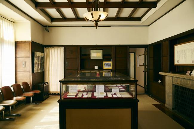 鎌倉文学館