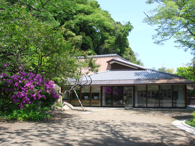 鎌倉市川喜多映画記念館