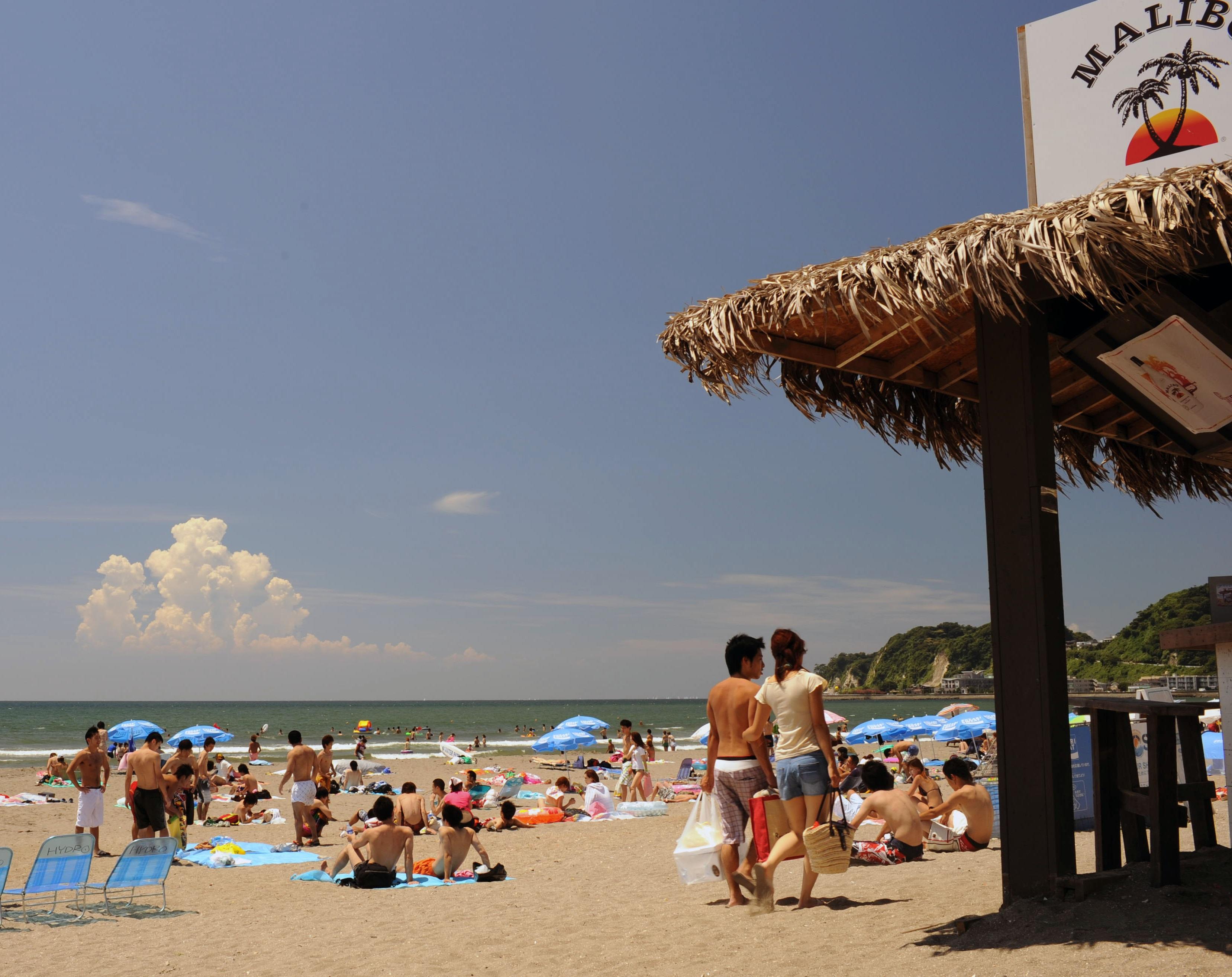 令和8年鎌倉の海水浴場特集！！