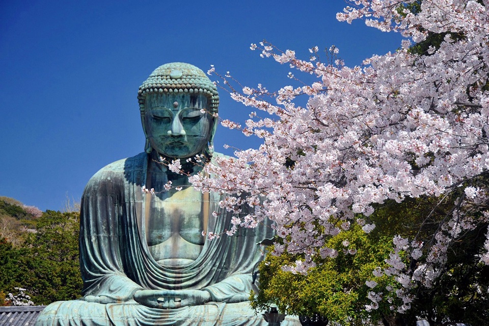 鎌倉大仏殿高徳院（鎌倉市長谷）