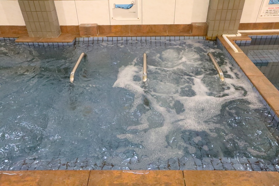 ひばり湯