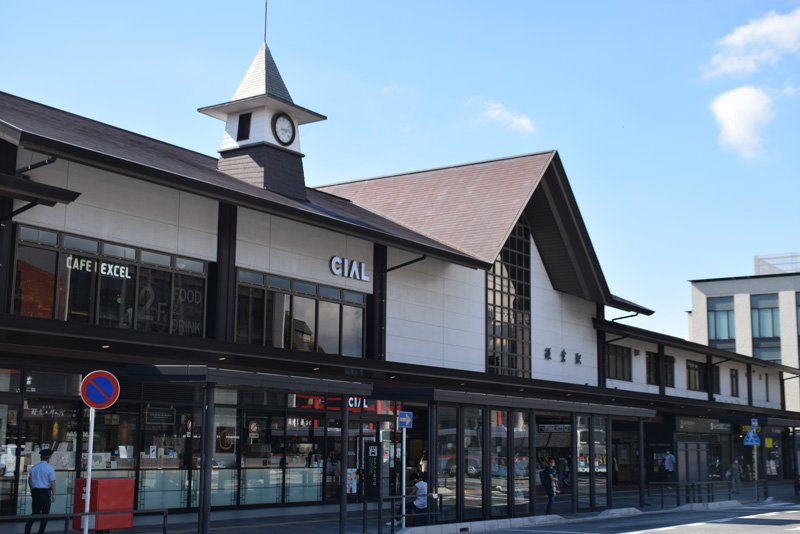 鎌倉駅（東口）