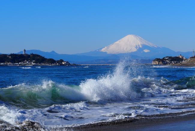 江の島（滞在時間約65分）