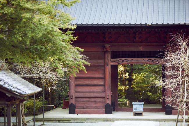 妙本寺（滞在時間約30分）